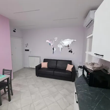 Holiday home Il Piccolo Sogno Di