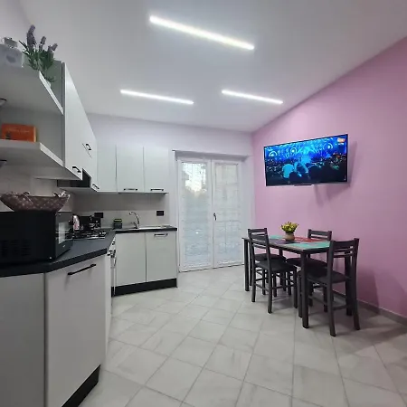 Holiday home Il Piccolo Sogno Di *
